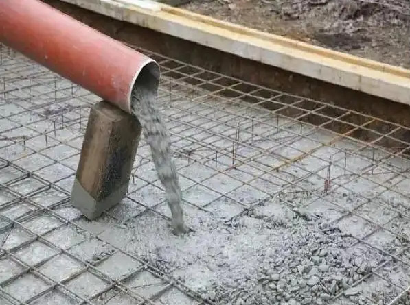 (圖:混凝土應(yīng)用場景)