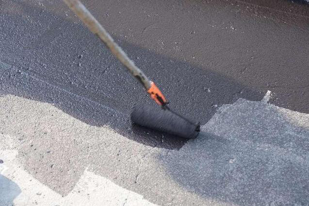 (圖:乳化瀝青展示圖)