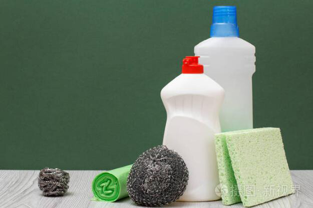 (圖:洗滌劑展示圖)