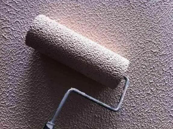 （圖：建筑涂料應(yīng)用展示圖）