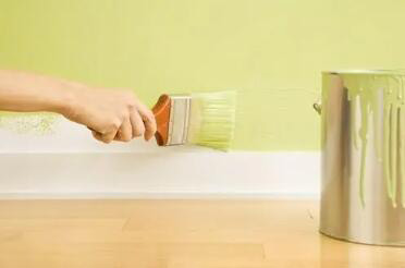 （圖：油性丙烯酸涂料展示圖）