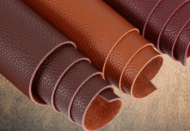 (圖:皮革展示圖)