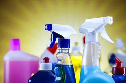 （圖：潔廁劑展示圖）